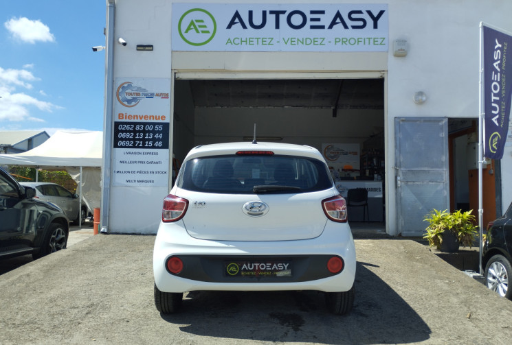 Hyundai I10 1.0 66 INTUITIVE