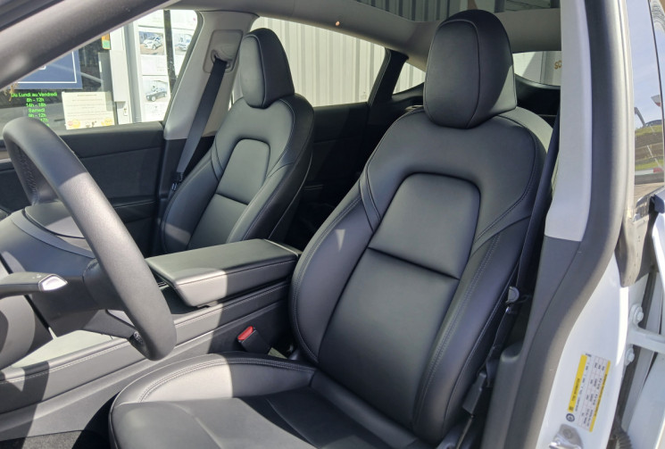Tesla Model Y GRAND AUTONOMIE 4X4 514 Maximum Long Range AWD