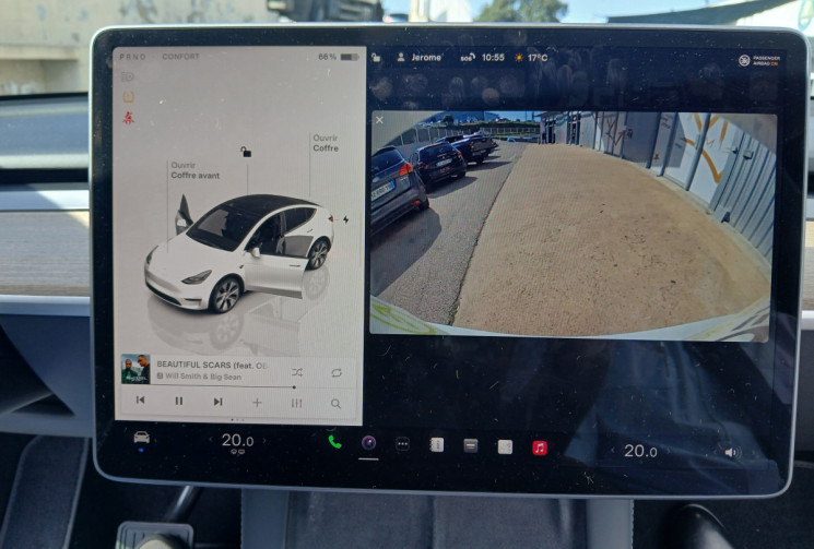 Tesla Model Y GRAND AUTONOMIE 4X4 Maximum Range AWD