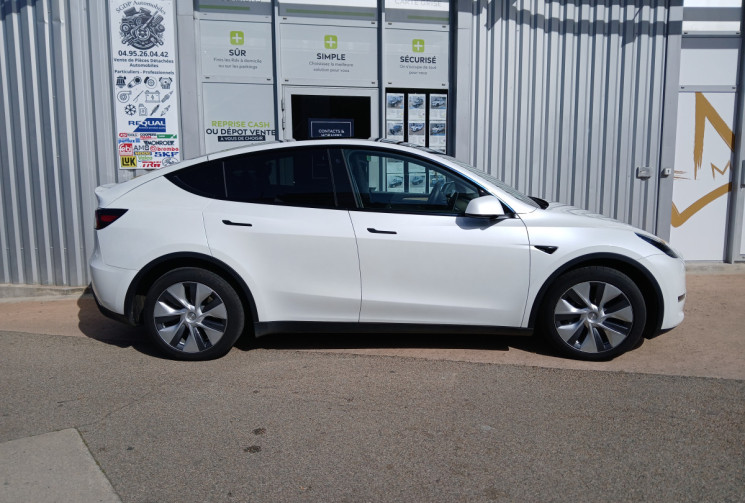 Tesla Model Y GRAND AUTONOMIE 4X4 Maximum Range AWD
