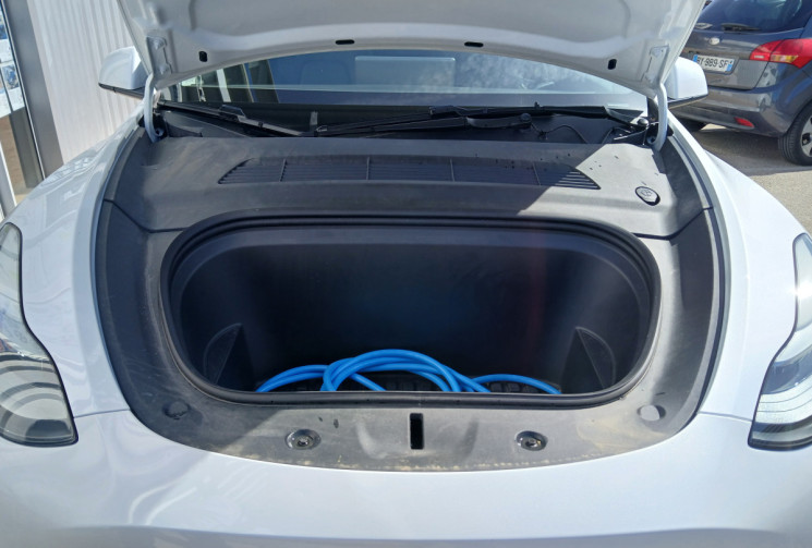 Tesla Model Y GRAND AUTONOMIE 4X4 514 Maximum Long Range AWD