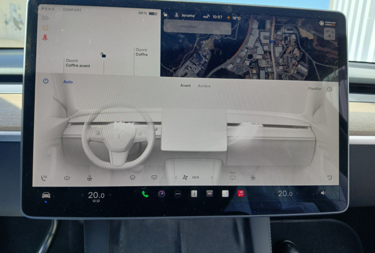 Tesla Model Y GRAND AUTONOMIE 4X4 Maximum Range AWD