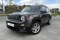 Jeep RENEGADE LONGITUDE 120 cv 1.6 CRD * Distribution Faite 03/2025 & Entretien complet * Radar