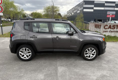 Jeep RENEGADE LONGITUDE 120 cv 1.6 CRD * Distribution Faite 03/2025 & Entretien complet * Radar