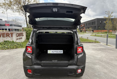 Jeep RENEGADE LONGITUDE 120 cv 1.6 CRD * Distribution Faite 03/2025 & Entretien complet * Radar