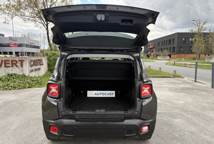 Jeep RENEGADE LONGITUDE 120 cv 1.6 CRD * Distribution Faite 03/2025 & Entretien complet * Radar
