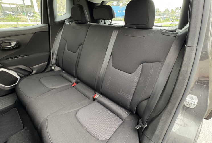 Jeep RENEGADE LONGITUDE 120 cv 1.6 CRD * Distribution Faite 03/2025 & Entretien complet * Radar