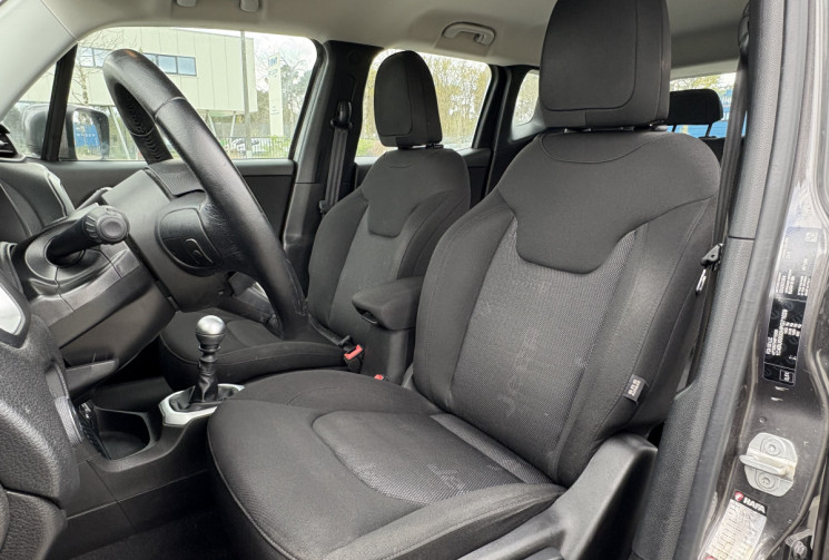 Jeep RENEGADE LONGITUDE 120 cv 1.6 CRD * Distribution Faite 03/2025 & Entretien complet * Radar