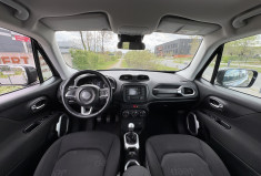 Jeep RENEGADE LONGITUDE 120 cv 1.6 CRD * Distribution Faite 03/2025 & Entretien complet * Radar