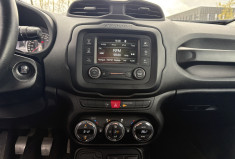 Jeep RENEGADE LONGITUDE 120 cv 1.6 CRD * Distribution Faite 03/2025 & Entretien complet * Radar
