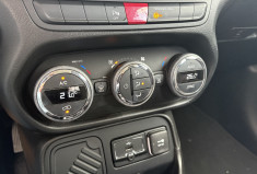 Jeep RENEGADE LONGITUDE 120 cv 1.6 CRD * Distribution Faite 03/2025 & Entretien complet * Radar