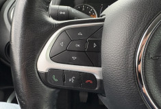 Jeep RENEGADE LONGITUDE 120 cv 1.6 CRD * Distribution Faite 03/2025 & Entretien complet * Radar