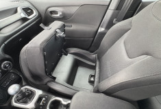 Jeep RENEGADE LONGITUDE 120 cv 1.6 CRD * Distribution Faite 03/2025 & Entretien complet * Radar