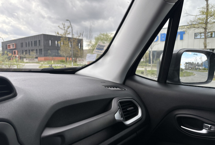 Jeep RENEGADE LONGITUDE 120 cv 1.6 CRD * Distribution Faite 03/2025 & Entretien complet * Radar