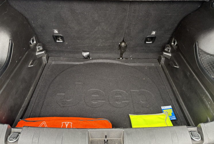 Jeep RENEGADE LONGITUDE 120 cv 1.6 CRD * Distribution Faite 03/2025 & Entretien complet * Radar