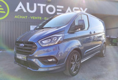 Ford TRANSIT CUSTOM SPORT 2.0 ECOBLUE 185 CH BVA 1ERE MAIN TVA RECUP