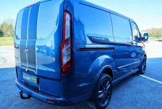 Ford TRANSIT CUSTOM SPORT 2.0 ECOBLUE 185 CH BVA 1ERE MAIN TVA RECUP