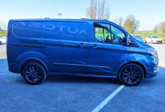 Ford TRANSIT CUSTOM SPORT 2.0 ECOBLUE 185 CH BVA 1ERE MAIN TVA RECUP
