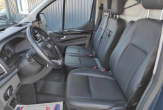 Ford TRANSIT CUSTOM SPORT 2.0 ECOBLUE 185 CH BVA 1ERE MAIN TVA RECUP