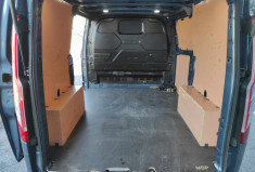Ford TRANSIT CUSTOM SPORT 2.0 ECOBLUE 185 CH BVA 1ERE MAIN TVA RECUP