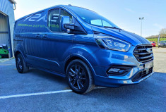 Ford TRANSIT CUSTOM SPORT 2.0 ECOBLUE 185 CH BVA 1ERE MAIN TVA RECUP