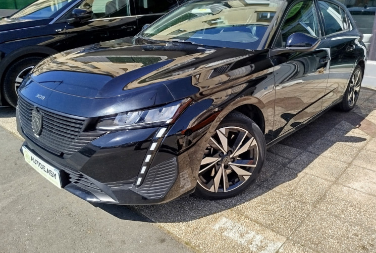 Peugeot 308 PHEV 180 e-EAT8 Active Pack