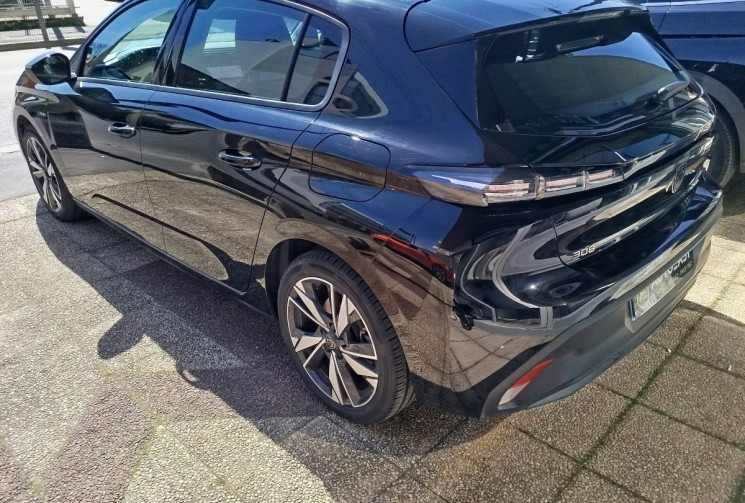 Peugeot 308 PHEV 180 e-EAT8 Active Pack