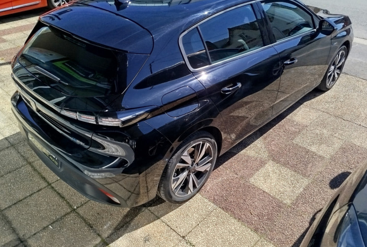 Peugeot 308 PHEV 180 e-EAT8 Active Pack