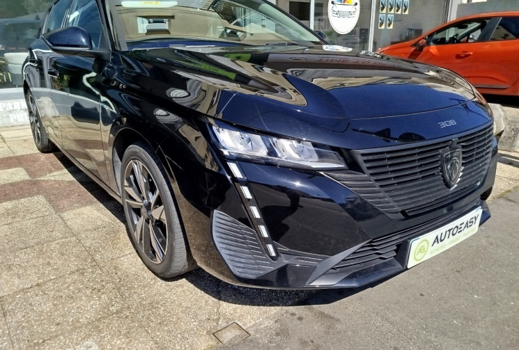 Peugeot 308 PHEV 180 e-EAT8 Active Pack