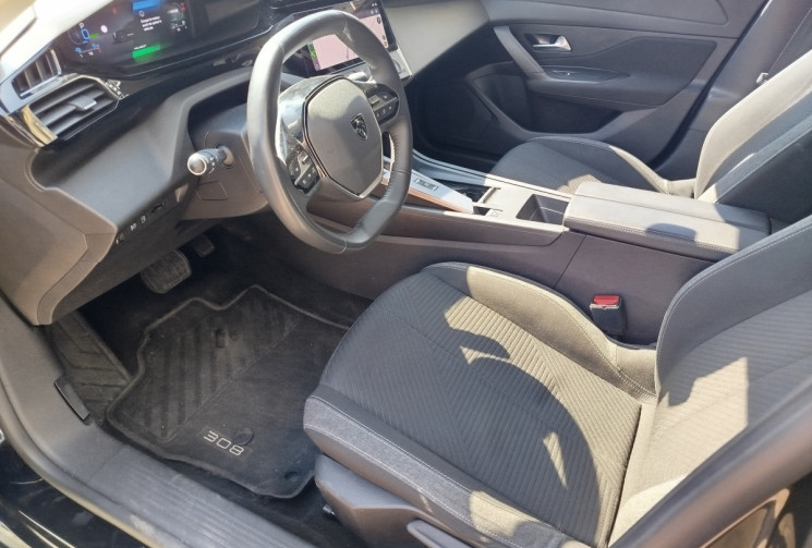 Peugeot 308 PHEV 180 e-EAT8 Active Pack
