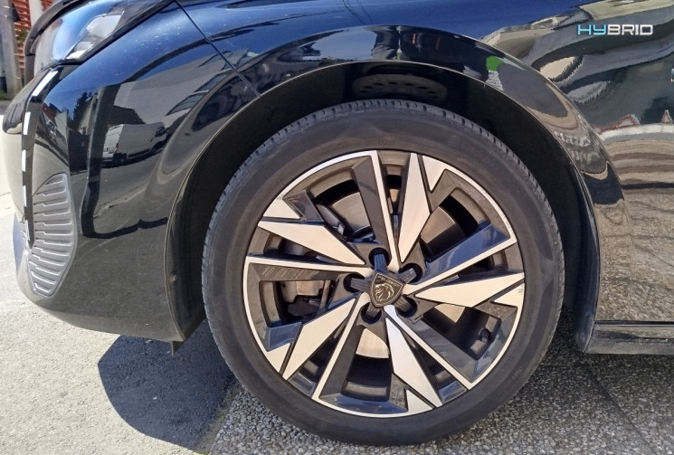 Peugeot 308 PHEV 180 e-EAT8 Active Pack