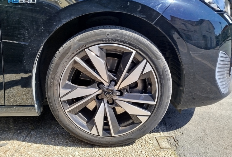 Peugeot 308 PHEV 180 e-EAT8 Active Pack