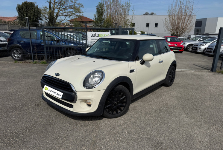 Mini Mini ONE / 102 CH / PACK SALT 