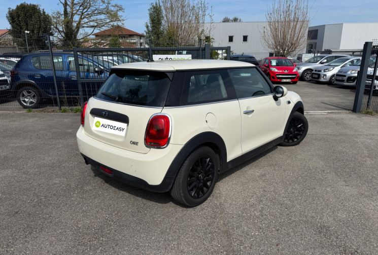 Mini Mini ONE / 102 CH / PACK SALT 