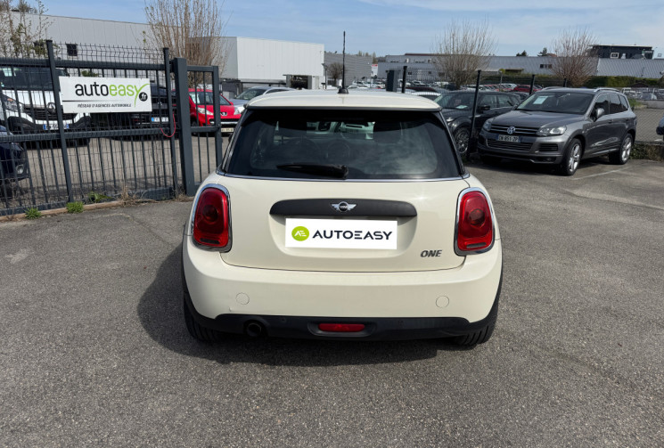 Mini Mini ONE / 102 CH / PACK SALT 