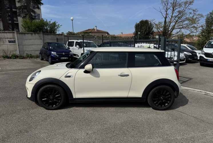 Mini Mini ONE / 102 CH / PACK SALT 