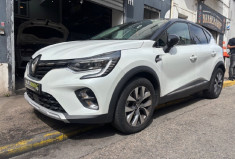 Renault Captur II 1.0 TCe 100 cv Intens GPS / CAMERA DE RECUL / SIEGE CHAUFFANT / CARPLAY 