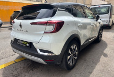 Renault Captur II 1.0 TCe 100 cv Intens GPS / CAMERA DE RECUL / SIEGE CHAUFFANT / CARPLAY 