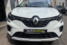 Renault Captur II 1.0 TCe 100 cv Intens GPS / CAMERA DE RECUL / SIEGE CHAUFFANT / CARPLAY 