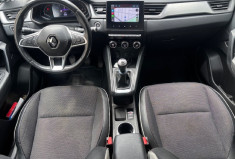 Renault Captur II 1.0 TCe 100 cv Intens GPS / CAMERA DE RECUL / SIEGE CHAUFFANT / CARPLAY 