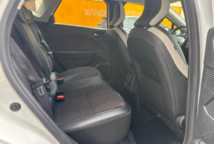 Renault Captur II 1.0 TCe 100 cv Intens GPS / CAMERA DE RECUL / SIEGE CHAUFFANT / CARPLAY 