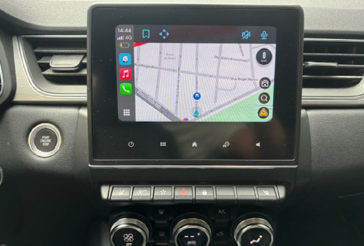 Renault Captur II 1.0 TCe 100 cv Intens GPS / CAMERA DE RECUL / SIEGE CHAUFFANT / CARPLAY 