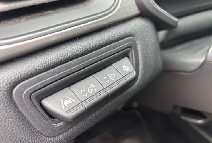 Renault Captur II 1.0 TCe 100 cv Intens GPS / CAMERA DE RECUL / SIEGE CHAUFFANT / CARPLAY 