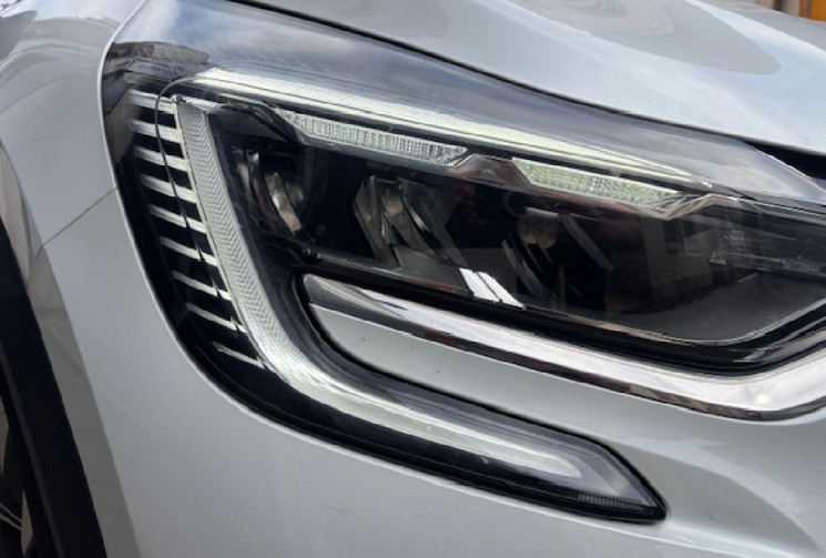 Renault Captur II 1.0 TCe 100 cv Intens GPS / CAMERA DE RECUL / SIEGE CHAUFFANT / CARPLAY 