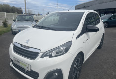 Peugeot 108 1.2 VTi 12V 82 CV GT LINE