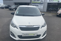 Peugeot 108 1.2 VTi 12V 82 CV GT LINE