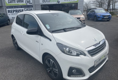 Peugeot 108 1.2 VTi 12V 82 CV GT LINE