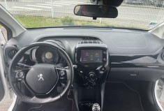 Peugeot 108 1.2 VTi 12V 82 CV GT LINE