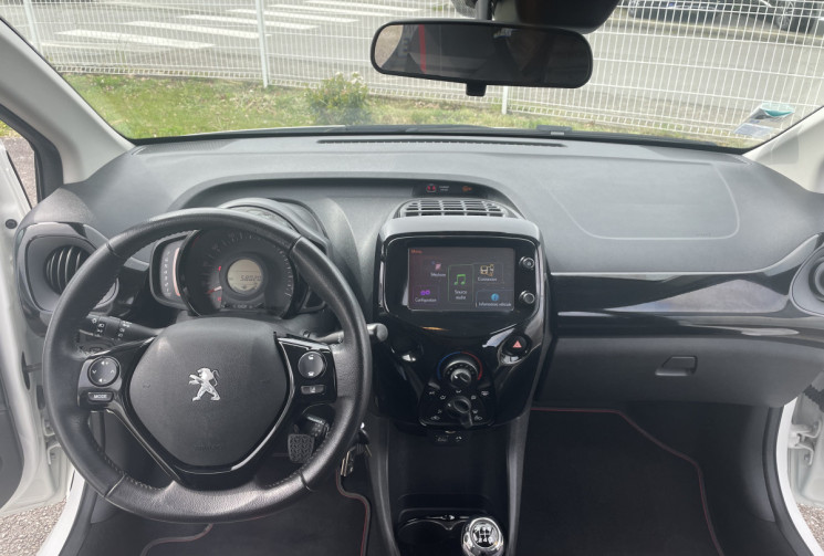Peugeot 108 1.2 VTi 12V 82 CV GT LINE