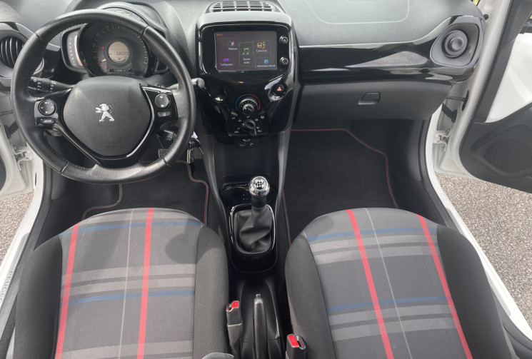 Peugeot 108 1.2 VTi 12V 82 CV GT LINE